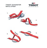 Orologio Tissot Uomo Quickster in Acciaio T0954173705700 - T0954173705700